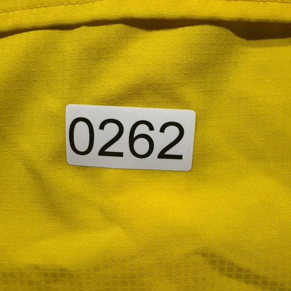 LSU Tigers Shirt Womens XS Yellow‎ NCAA College Football Columbia Omni Shade